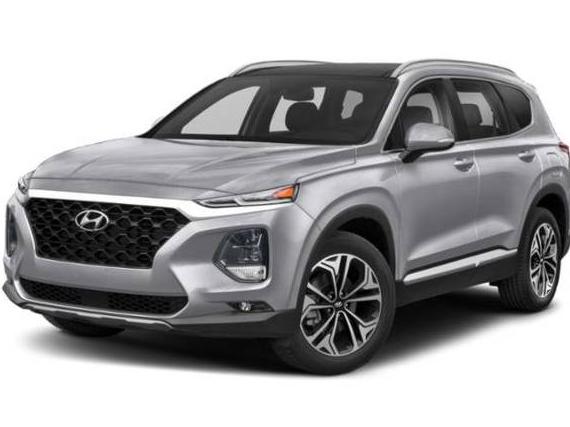 HYUNDAI SANTA FE 2019 5NMS53AA0KH019315 image